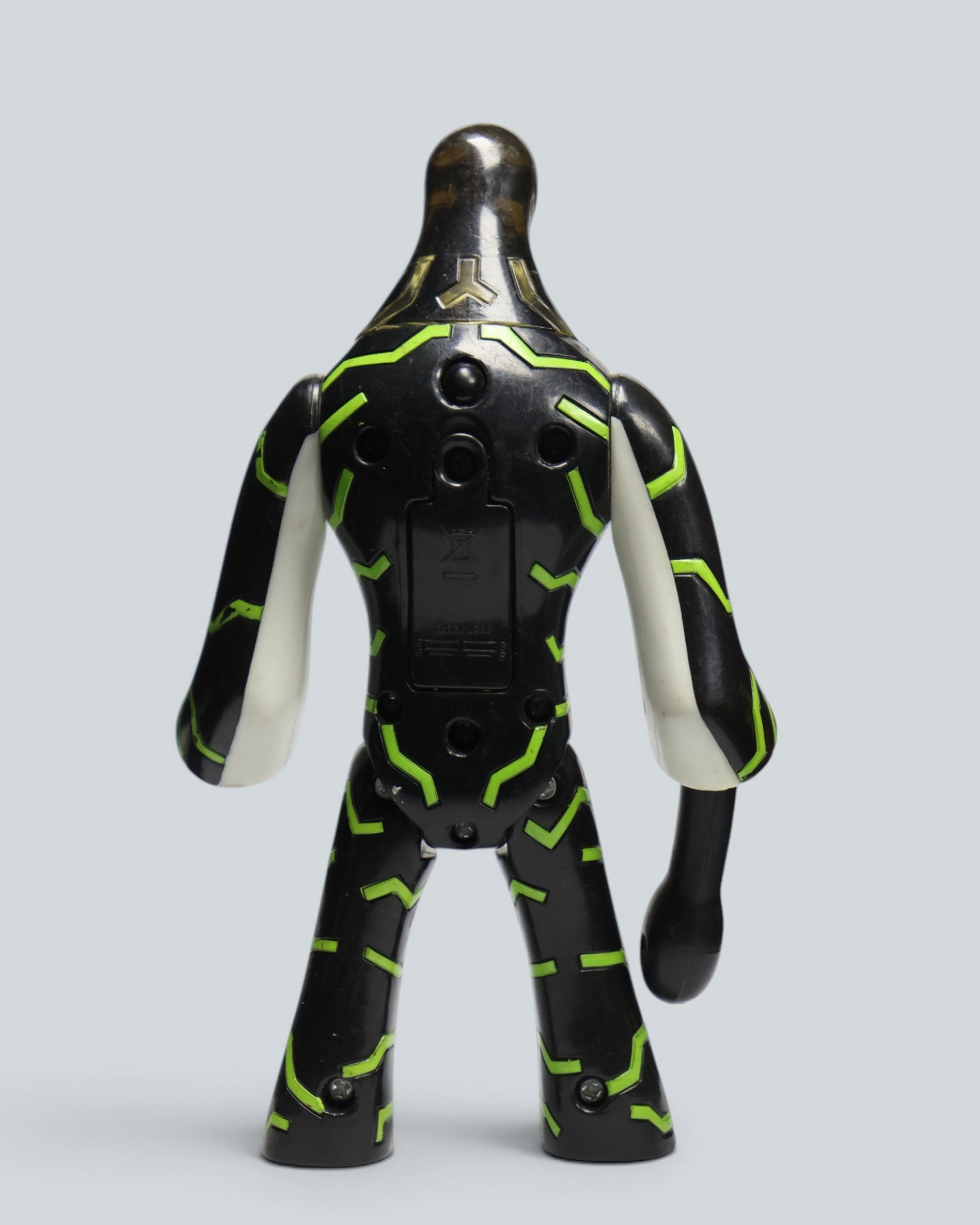 Ben 10 Action Figure Bundle: Upgrade, Terraspin & Fasttrack