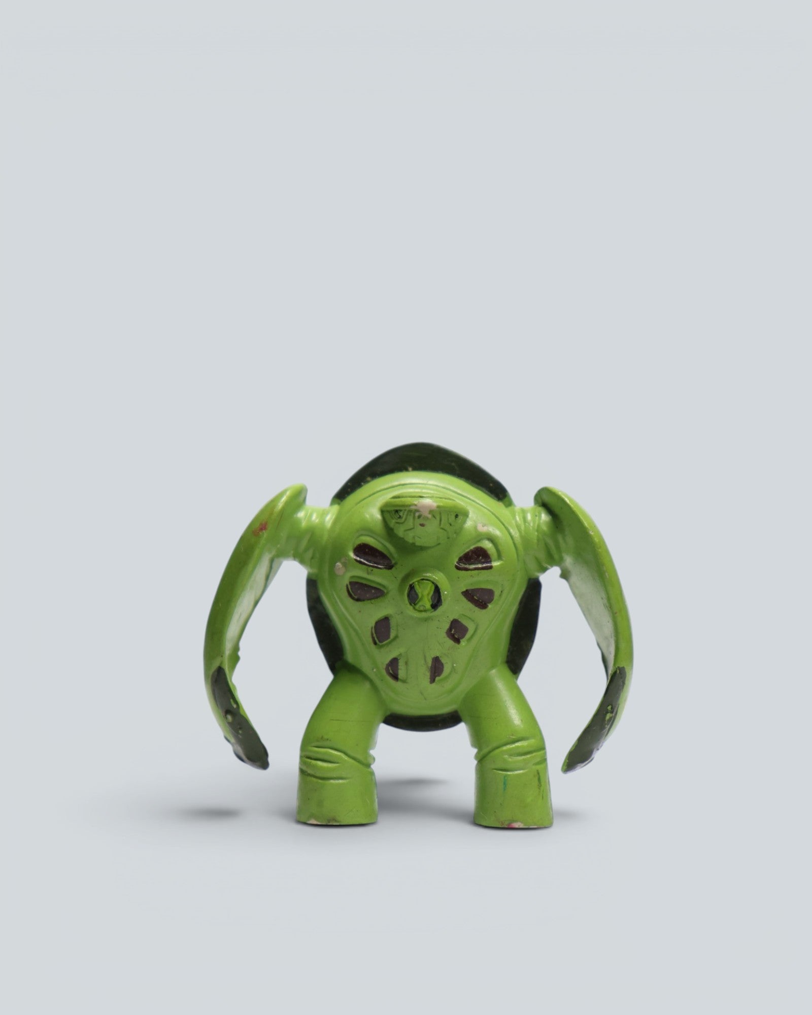 Ben 10 Action Figure Bundle: Upgrade, Terraspin & Fasttrack