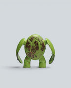 Ben 10 Action Figure Bundle: Upgrade, Terraspin & Fasttrack