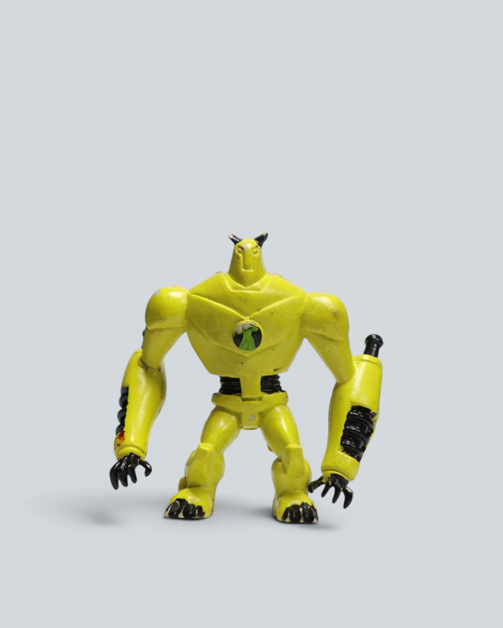 Ben 10 Action Figure Bundle: Upgrade, Terraspin & Fasttrack