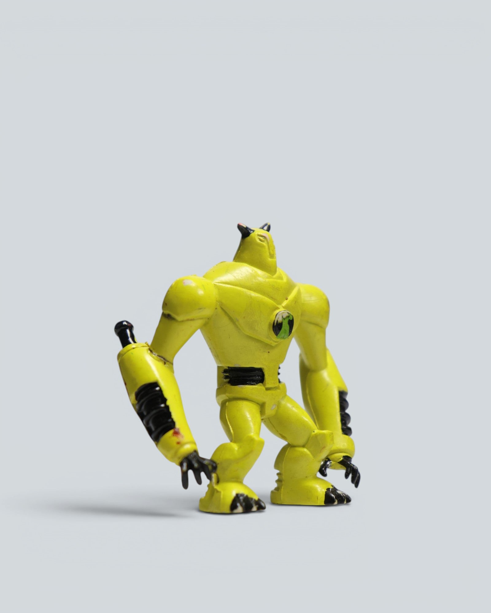 Ben 10 Action Figure Bundle: Upgrade, Terraspin & Fasttrack