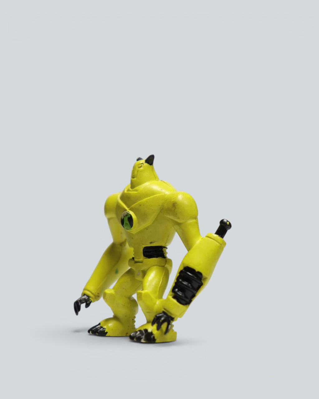 Ben 10 Action Figure Bundle: Upgrade, Terraspin & Fasttrack