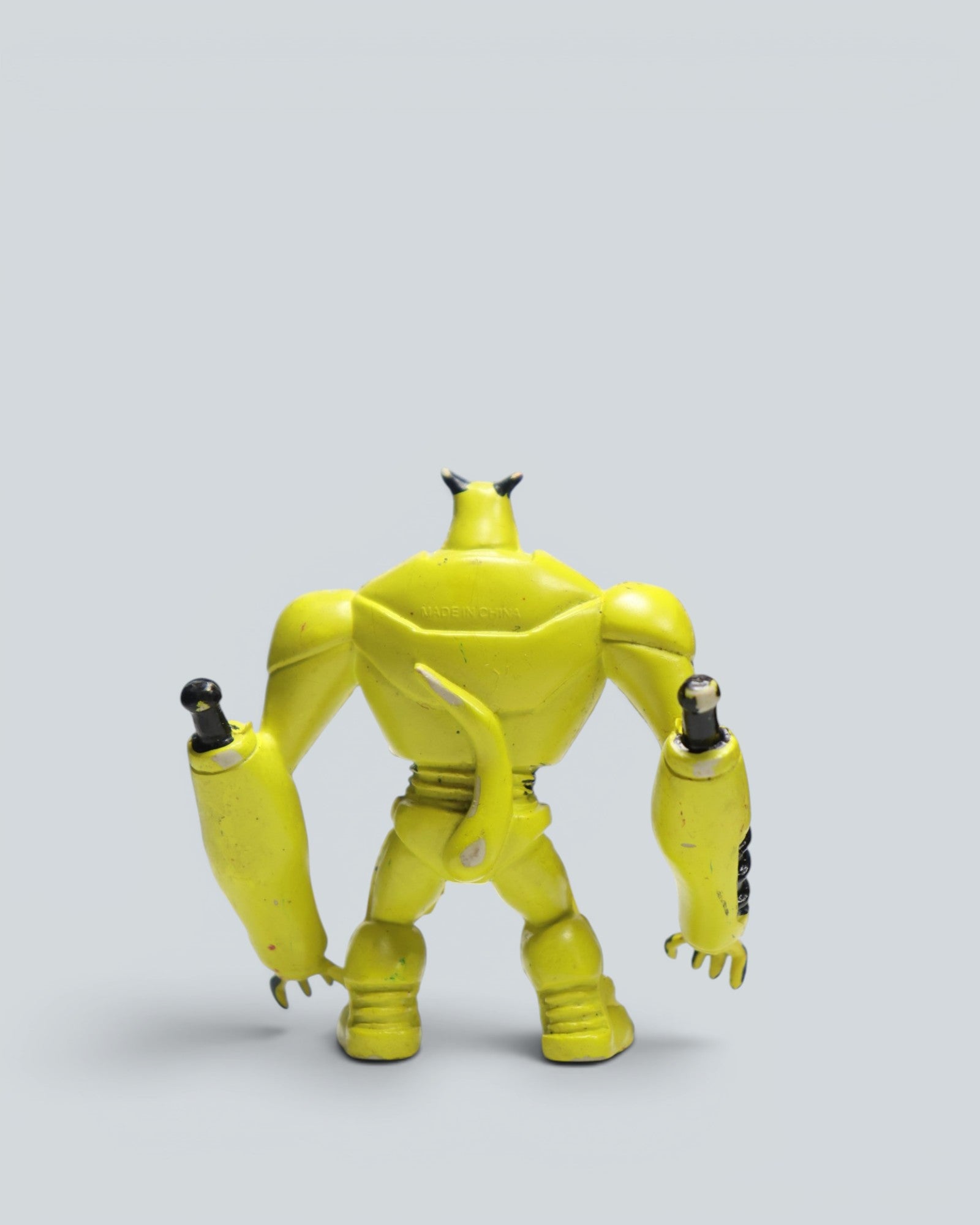 Ben 10 Action Figure Bundle: Upgrade, Terraspin & Fasttrack