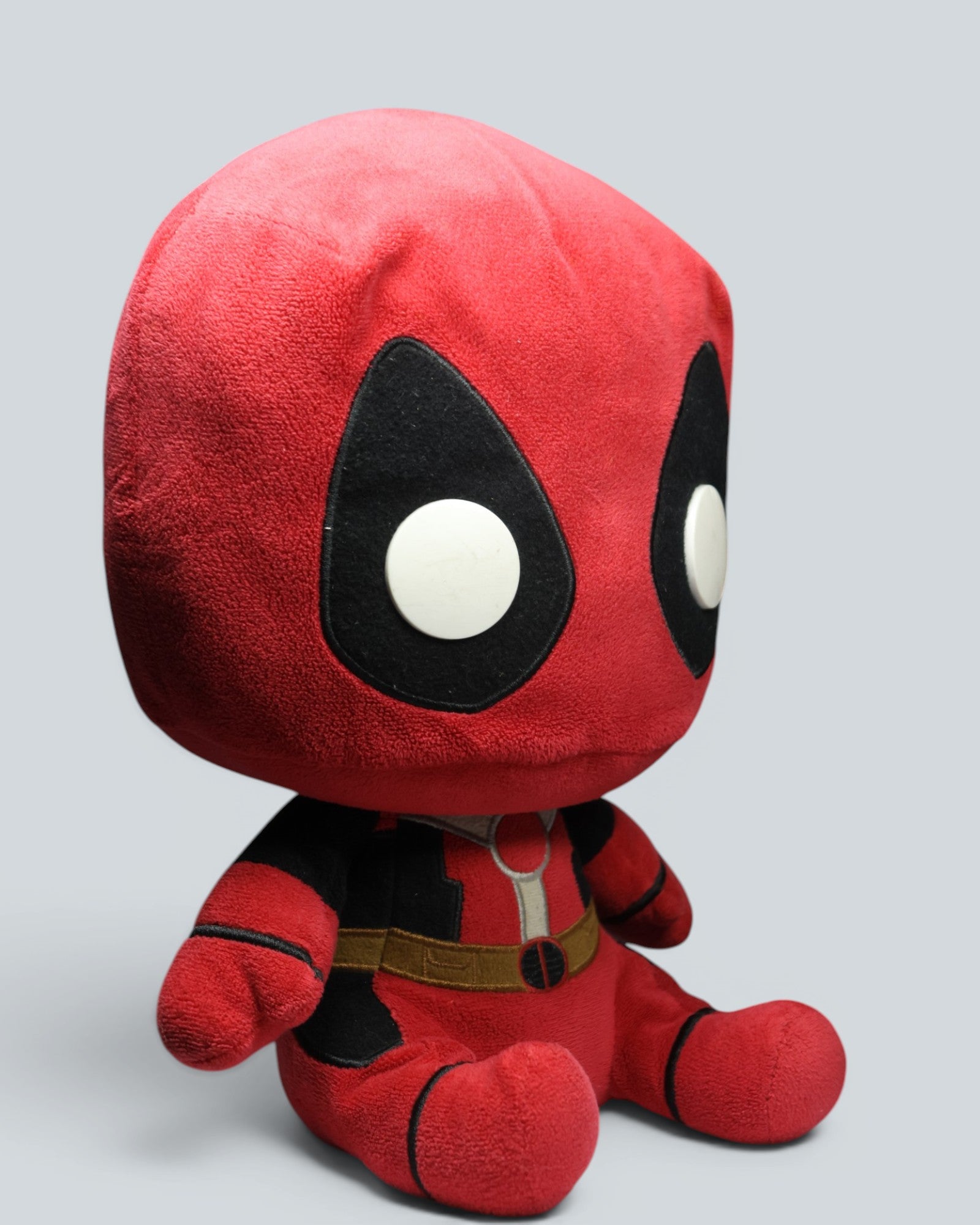 Marvel Deadpool Plush – Soft Collectible - 11 inches