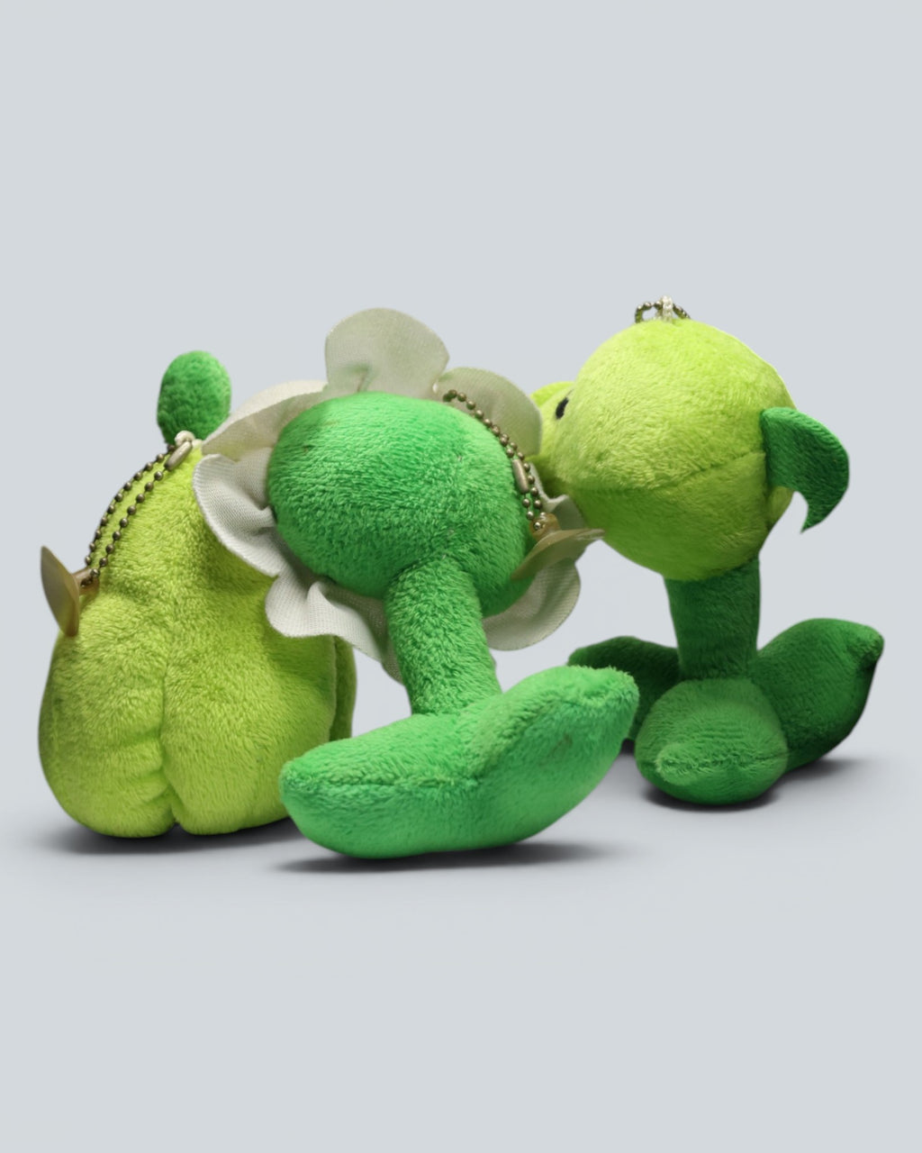 Plants vs. Zombies Plush Bundle – Set of 3 Collectible Toys
