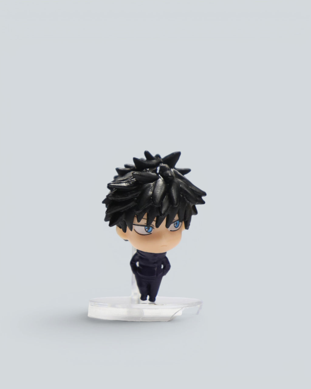 Jujutsu Kaisen Mini Figure Bundle – Set of 5 Chibi Collectibles (Gojo, Itadori, Megumi, Nobara)