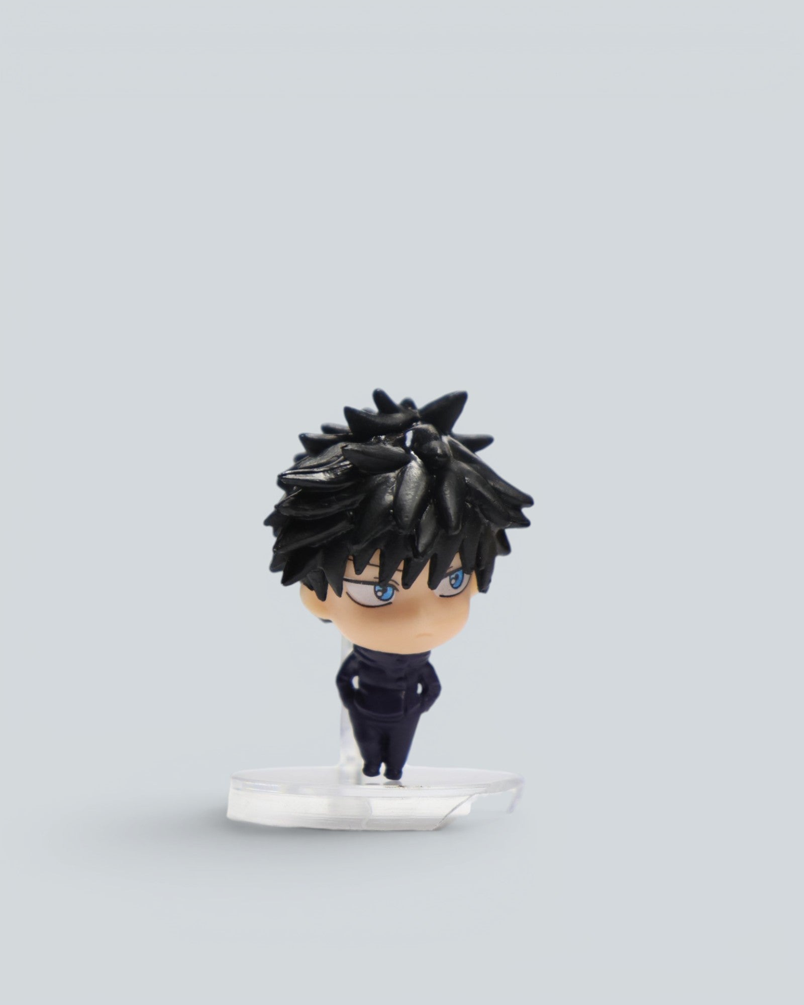 Jujutsu Kaisen Mini Figure Bundle – Set of 5 Chibi Collectibles (Gojo, Itadori, Megumi, Nobara)