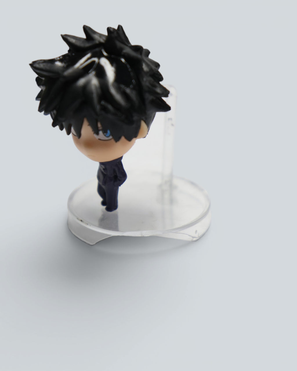 Jujutsu Kaisen Mini Figure Bundle – Set of 5 Chibi Collectibles (Gojo, Itadori, Megumi, Nobara)