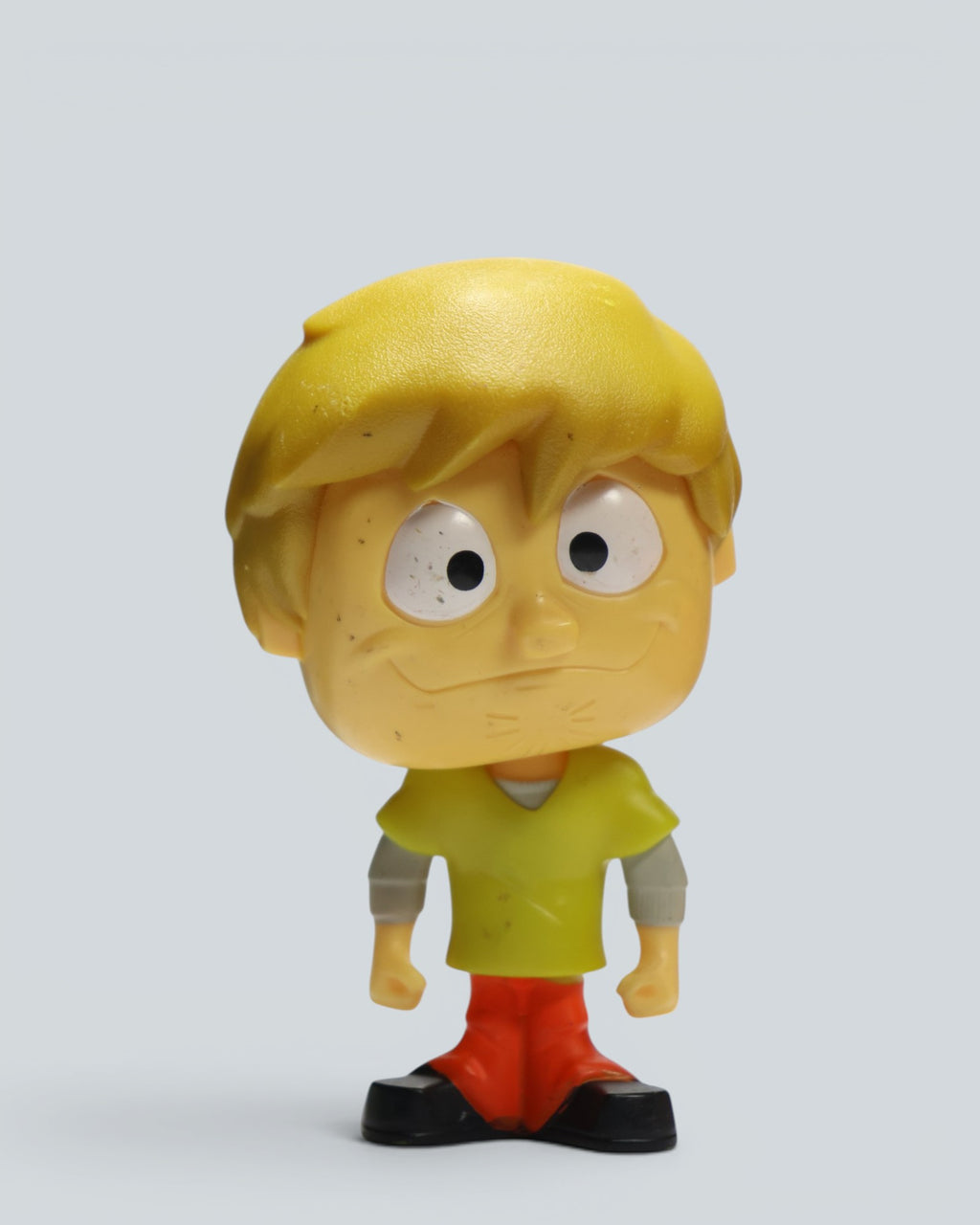 Scooby-Doo Mystery Figurine Trio – Fred, Daphne, and Shaggy