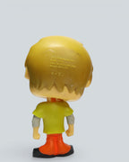 Scooby-Doo Mystery Figurine Trio – Fred, Daphne, and Shaggy