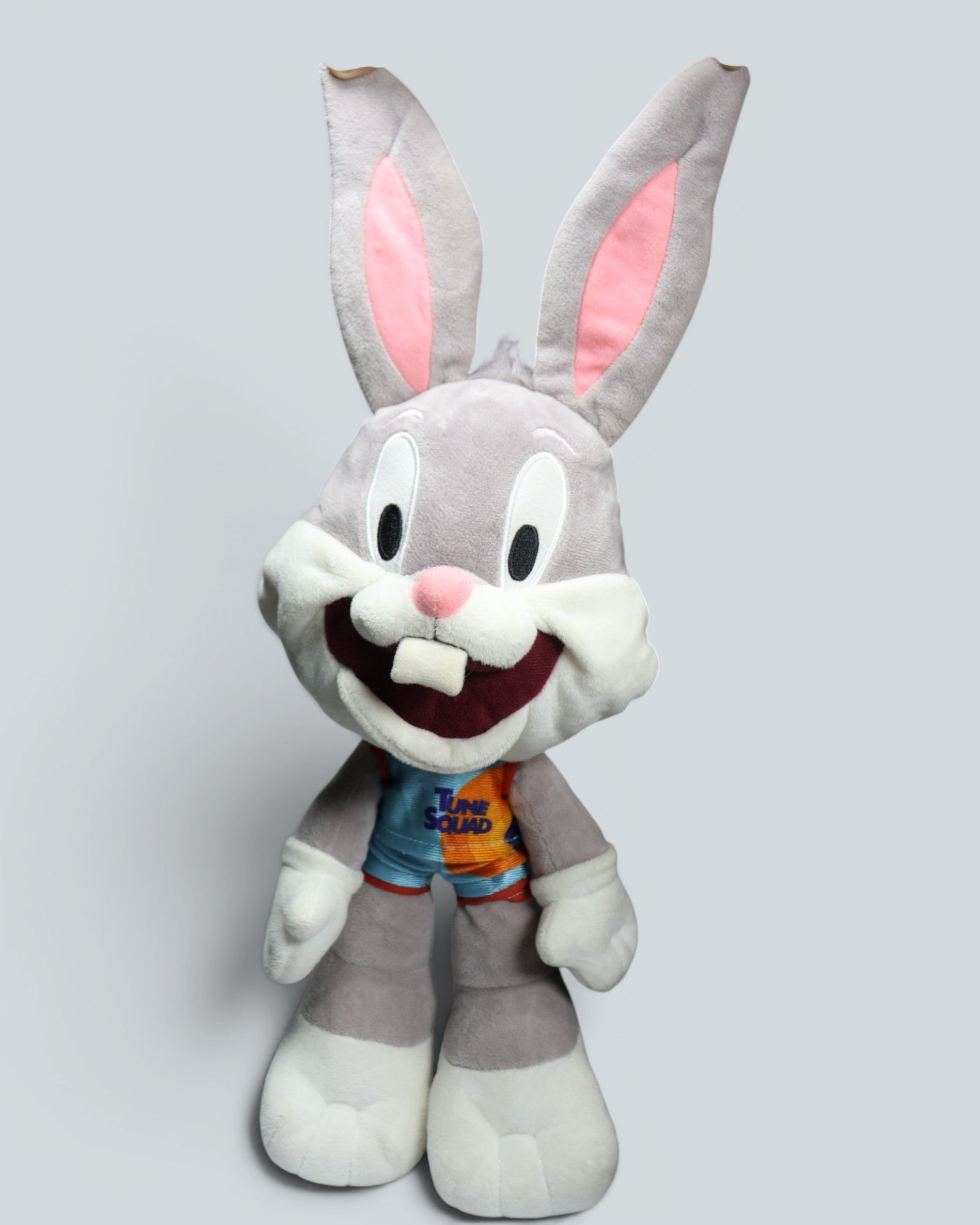 Looney Tunes - Bugs Bunny Plush – Tune Squad Collectible - 18 inches