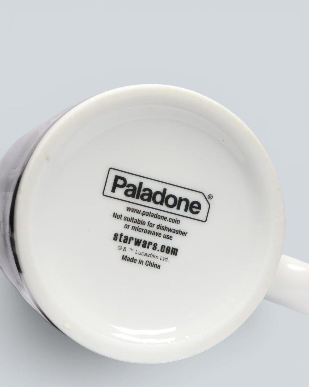 Official Star Wars Lightsaber Design Collector Mug by Paladone