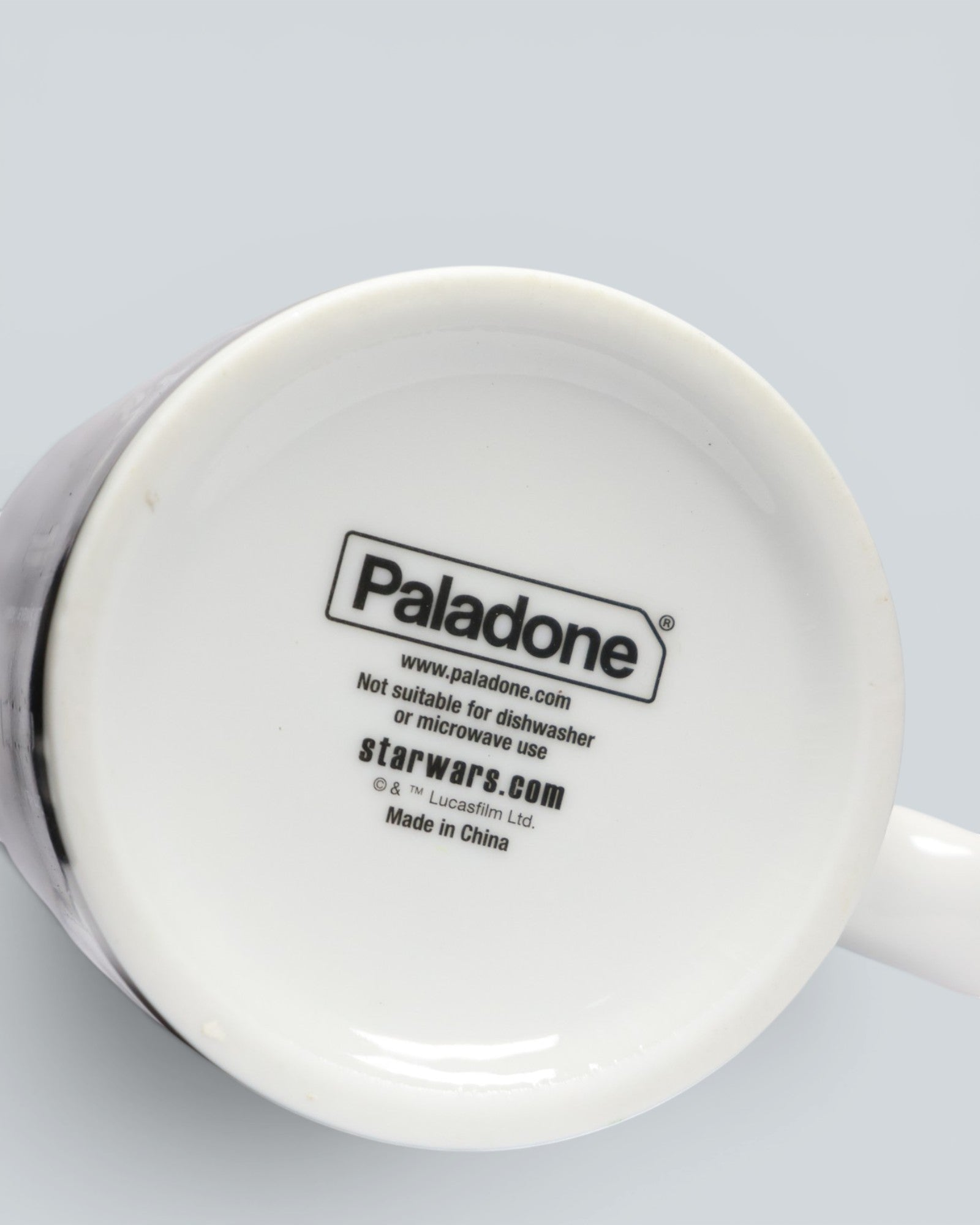 Official Star Wars Lightsaber Design Collector Mug by Paladone