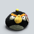 Angry Birds Bomb Plush Toy