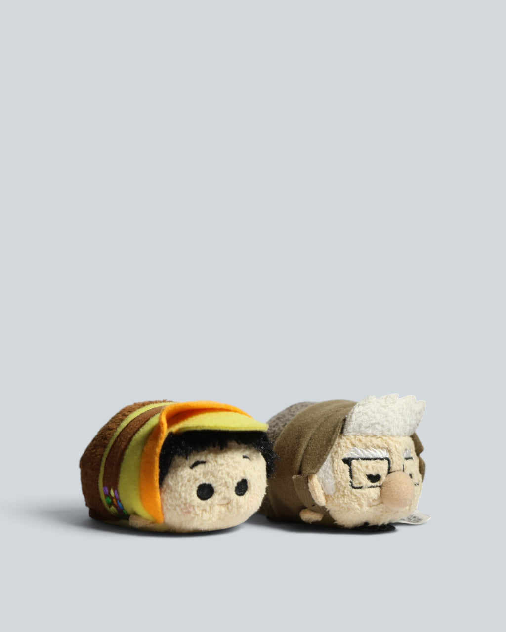 Disney Pixar 'Up' Tsum Tsum Plush Duo