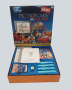 Disney Pictionary Game – Interactive Family Fun