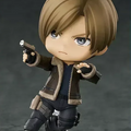 Leon S. Kennedy Nendoroid #2337 – Resident Evil 4 Edition