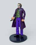 DC Comics: The Joker (The Dark Knight) - 7 inch Action Figure - Pistol