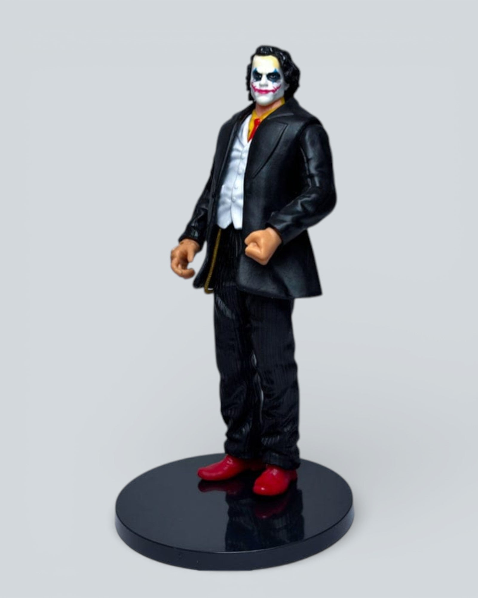 DC Comics: The Joker (Black Suit) - 7 inch Action Figure