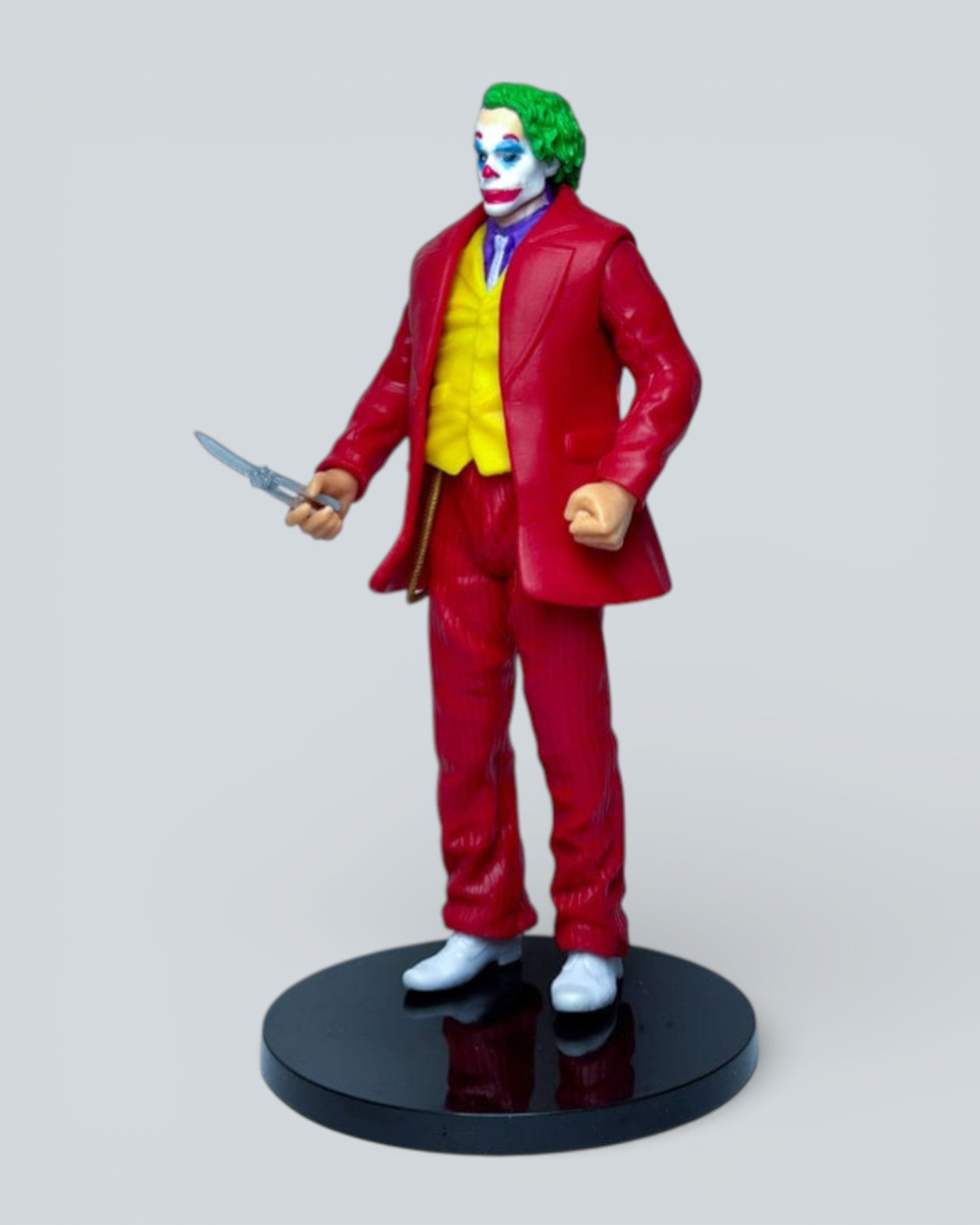 DC Comics: The Joker (Arthur Fleck) - 7 inch Action Figure