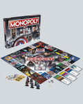 Monopoly: Marvel Studios The Falcon And The Winter Soldier Edition Board Game