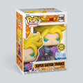 Dragon Ball Super - Super Saiyan Trunks - FunkoPop