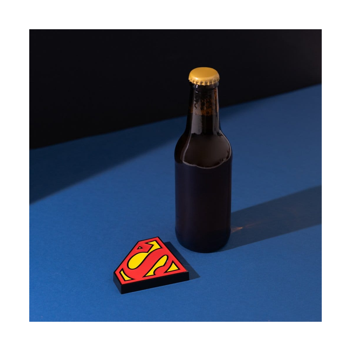 DC: Superman Magnetic Bottle Opener