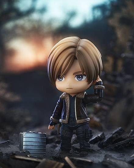 Leon S. Kennedy Nendoroid #2337 – Resident Evil 4 Edition