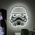 Star Wars: Stormtrooper Wall Mountable LED Neon Light