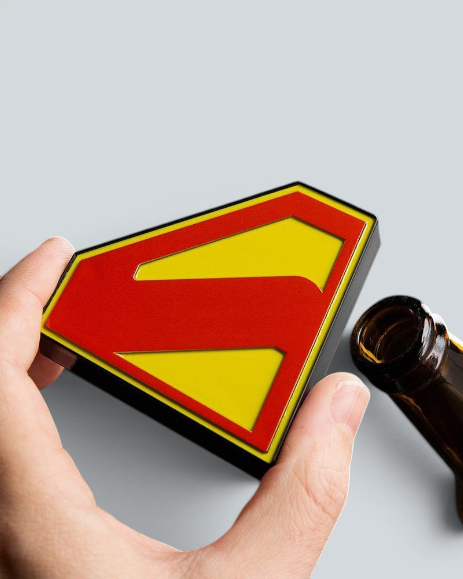 DC: Superman Magnetic Bottle Opener