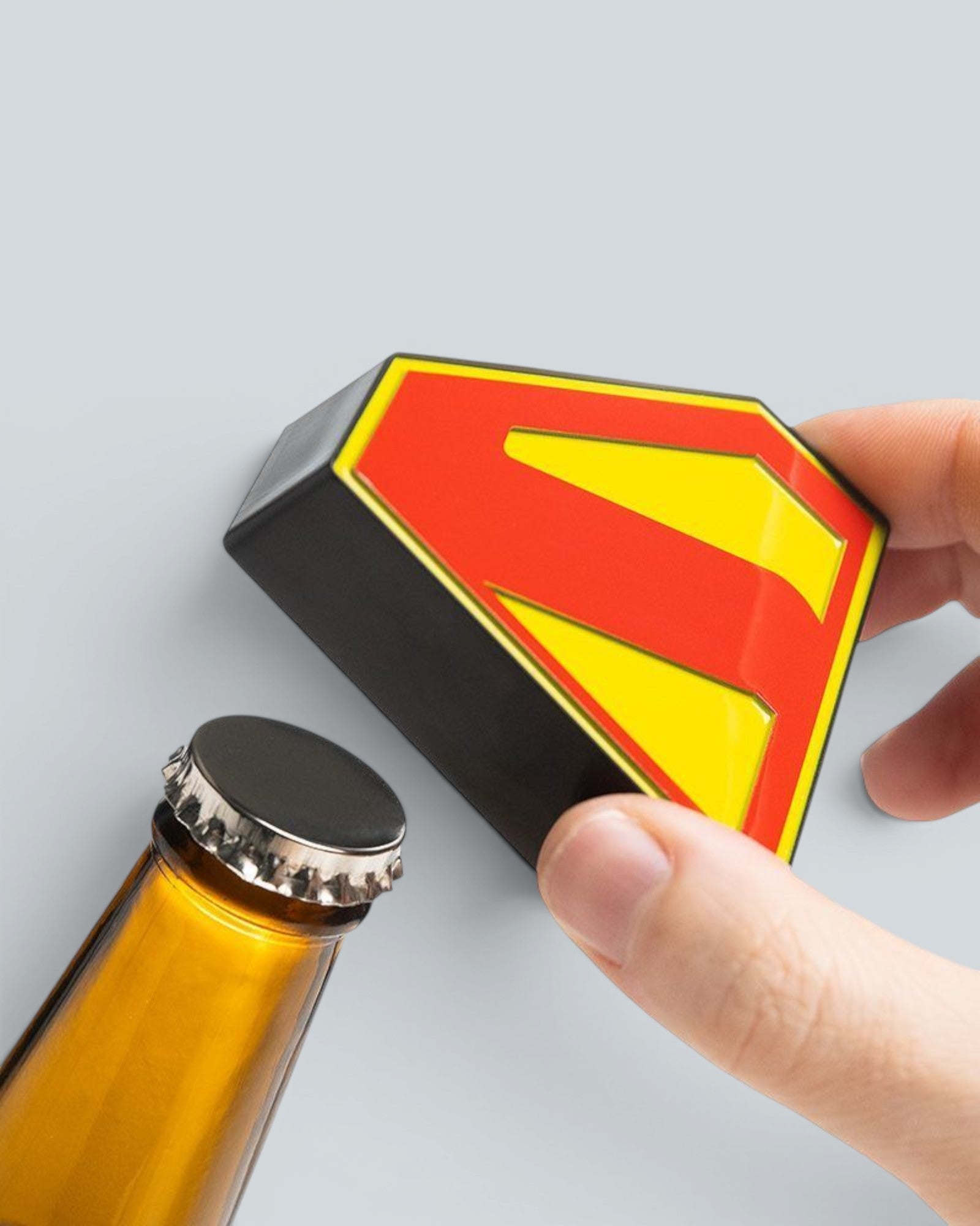 DC: Superman Magnetic Bottle Opener