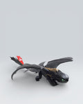 How to Train Your Dragon: Toothless Figure - Red Tail Edition