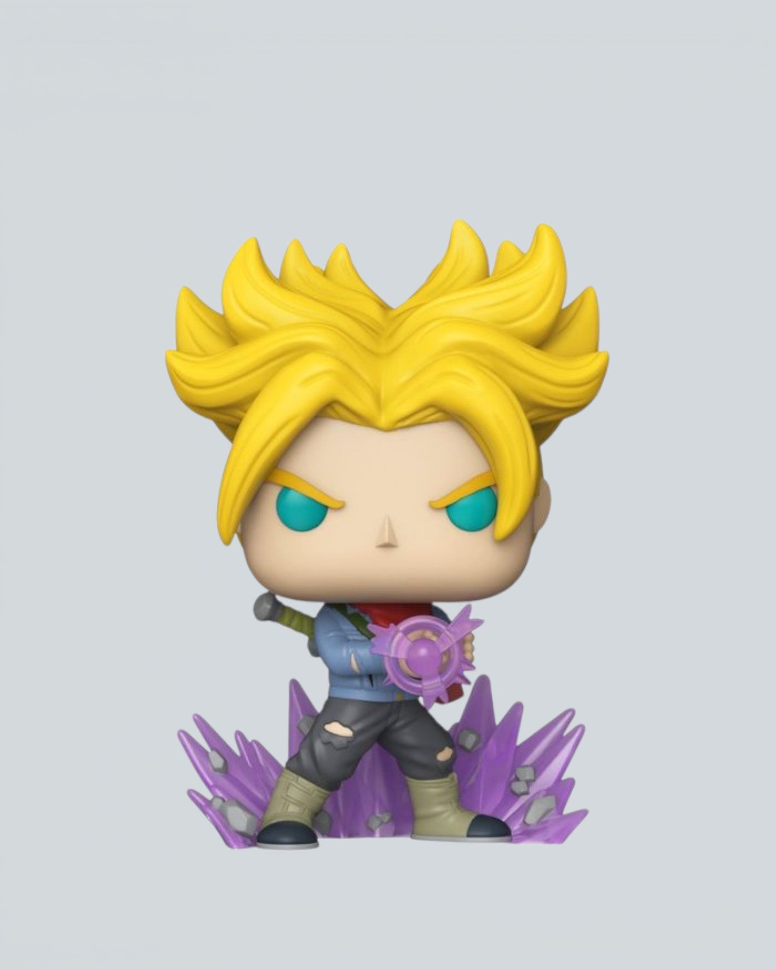 Dragon Ball Super - Super Saiyan Trunks - FunkoPop