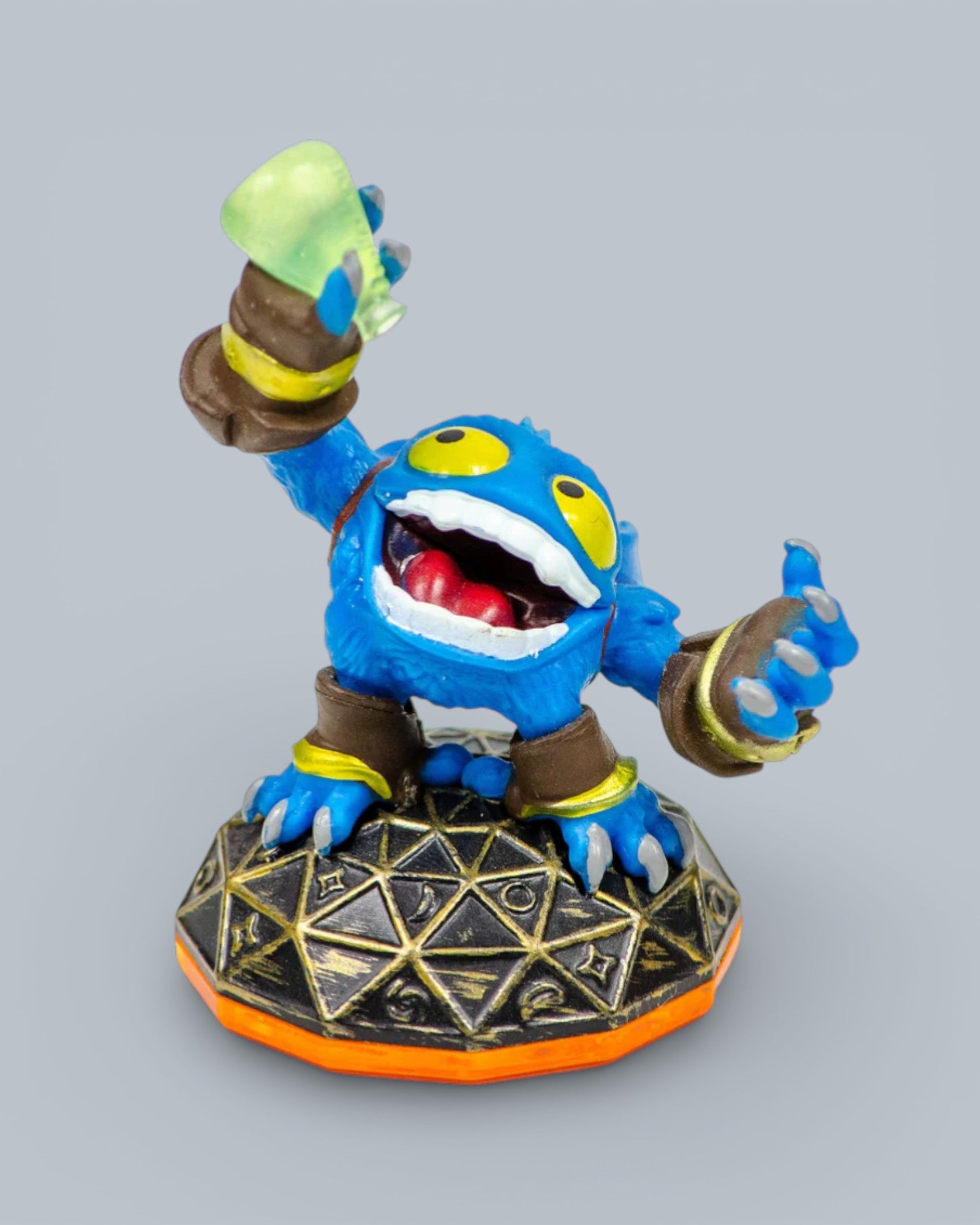 Skylanders Giants – Pop Fizz (Magic Element) Core Action Figure